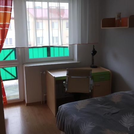 Apartament Mazuria Ełk Eksteriør billede