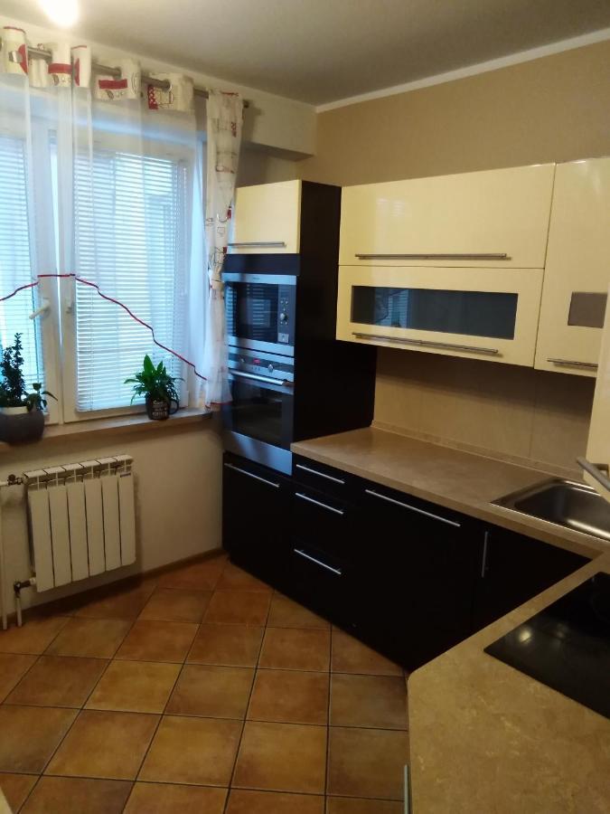 Apartament Mazuria Ełk Eksteriør billede