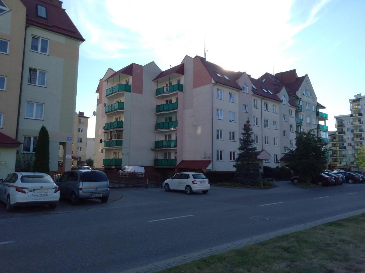 Apartament Mazuria Ełk Eksteriør billede