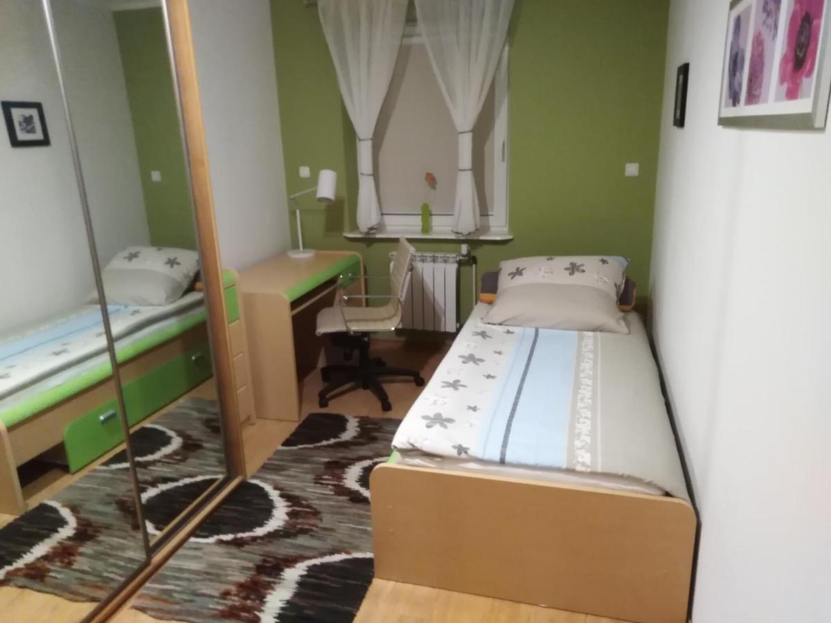 Apartament Mazuria Ełk Eksteriør billede