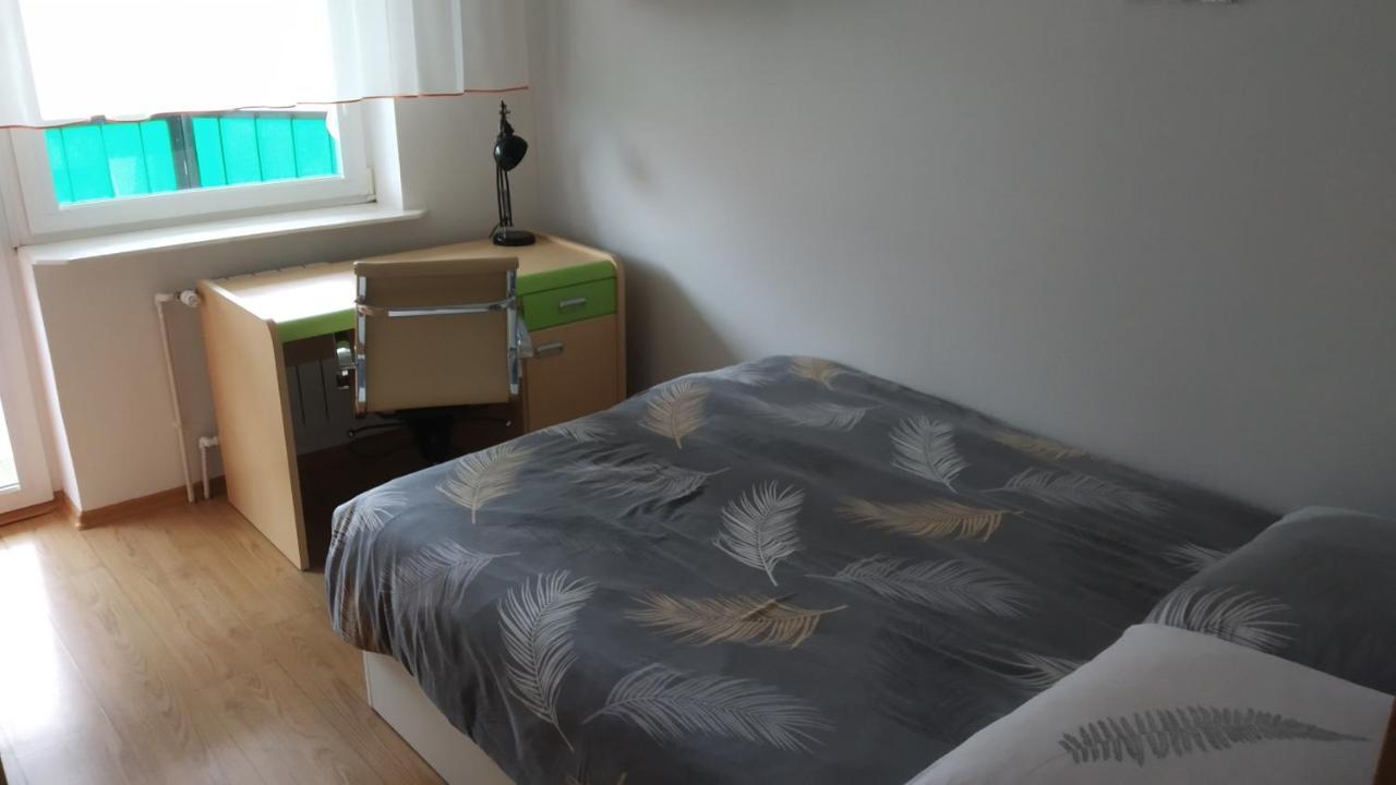 Apartament Mazuria Ełk Eksteriør billede